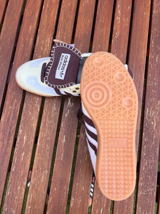 Adidas x wales bonner pony tonal samaba