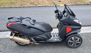 Peugeot Metropolis 400i RX-R