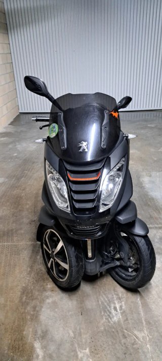 Peugeot Metropolis 400i RX-R