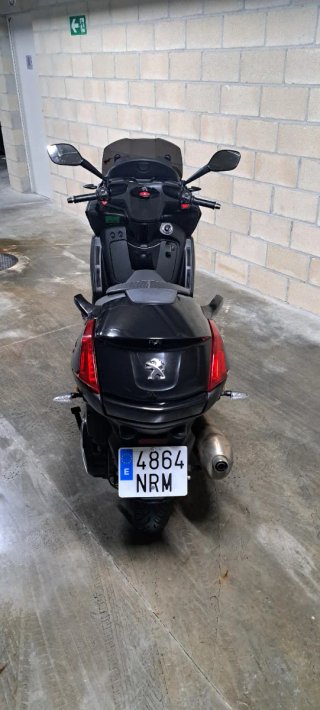 Peugeot Metropolis 400i RX-R