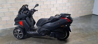 Peugeot Metropolis 400i RX-R
