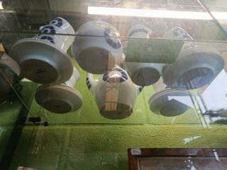 JUEGO DE CAFÉ SARGADELOS