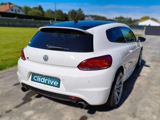 VOLKSWAGEN scirocco