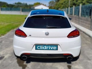 VOLKSWAGEN scirocco