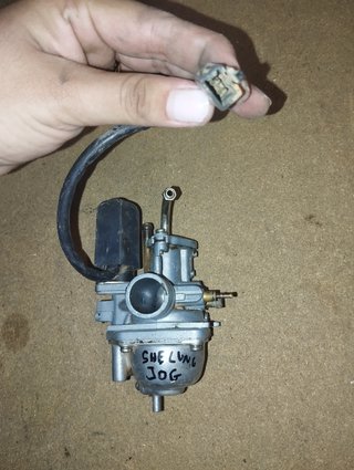 Carburador para Yamaha Jog