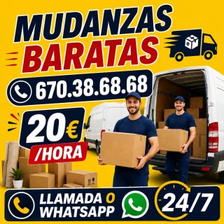 Mudanzas Sabadell