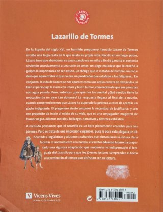 Lazarillo de Tormes