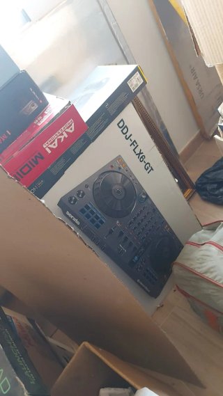 Pioneer DDJ-FLX6 Controladora DJ