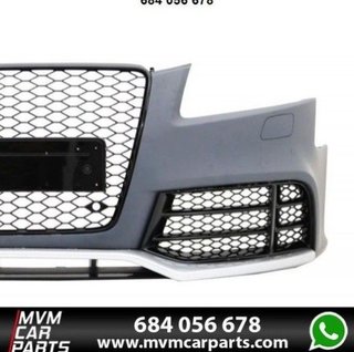 Paragolpes delantero Audi A5 2007-2012 tipo RS5