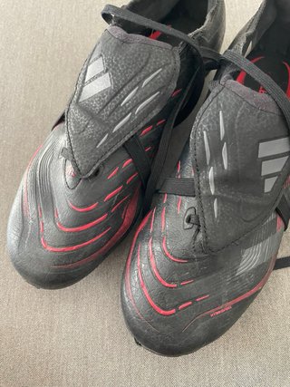 Adidas Predator Scarpe Calcio Taglia 38.5
