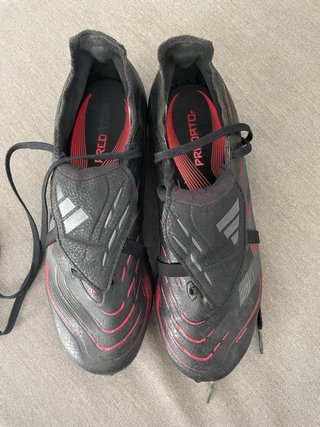 Adidas Predator Scarpe Calcio Taglia 38.5