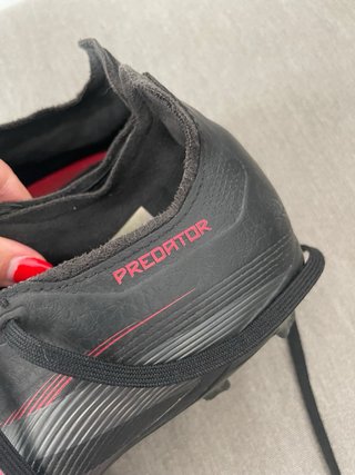 Adidas Predator Scarpe Calcio Taglia 38.5