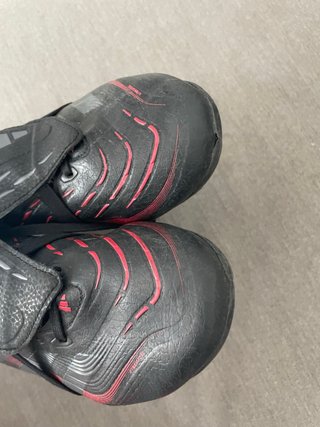 Adidas Predator Scarpe Calcio Taglia 38.5