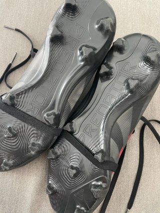 Adidas Predator Scarpe Calcio Taglia 38.5