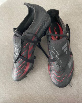 Adidas Predator Scarpe Calcio Taglia 38.5