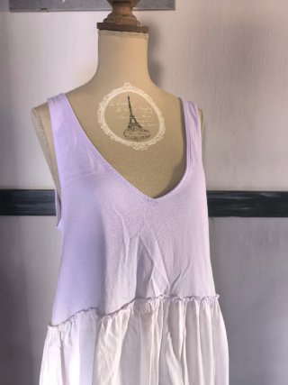 Vestido degradado, añade los botines.