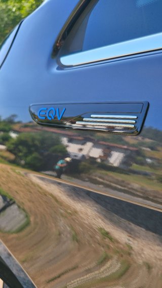 Mercedes-Benz EQV EQV 300 LWB