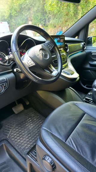 Mercedes-Benz EQV EQV 300 LWB