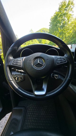 Mercedes-Benz EQV EQV 300 LWB