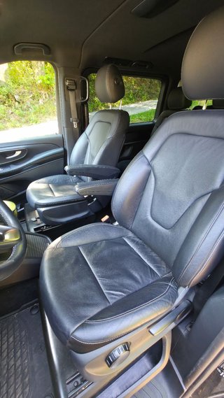 Mercedes-Benz EQV EQV 300 LWB