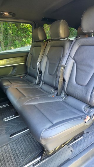 Mercedes-Benz EQV EQV 300 LWB