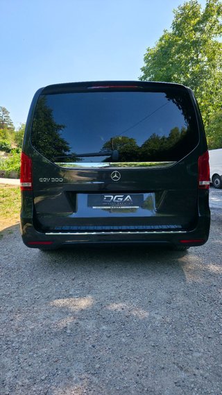 Mercedes-Benz EQV EQV 300 LWB