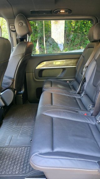 Mercedes-Benz EQV EQV 300 LWB