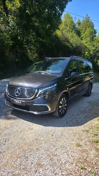 Mercedes-Benz EQV EQV 300 LWB