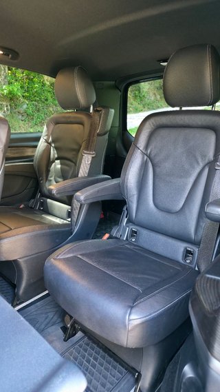 Mercedes-Benz EQV EQV 300 LWB