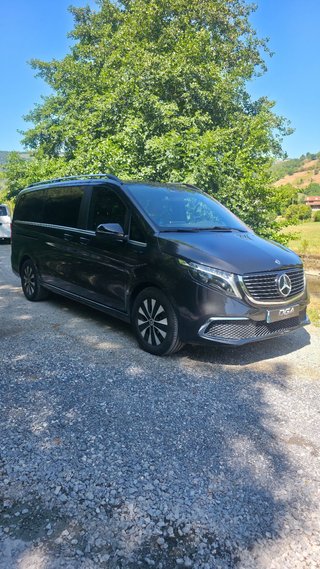 Mercedes-Benz EQV EQV 300 LWB