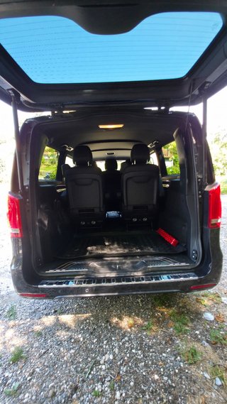 Mercedes-Benz EQV EQV 300 LWB