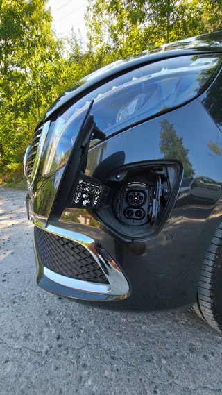Mercedes-Benz EQV EQV 300 LWB