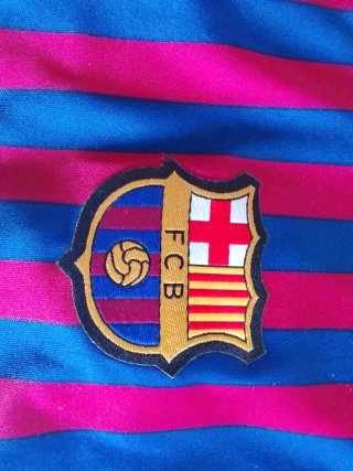 Camiseta FC Barcelona Rakuten Talla 14