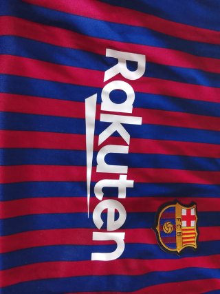 Camiseta FC Barcelona Rakuten Talla 14