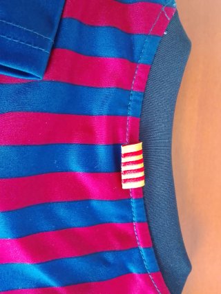 Camiseta FC Barcelona Rakuten Talla 14