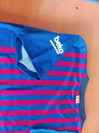 Camiseta FC Barcelona Rakuten Talla 14