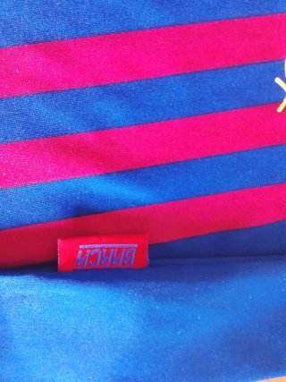 Camiseta FC Barcelona Rakuten Talla 14