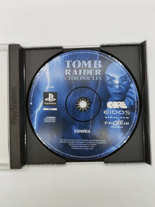 Tomb Raider Chronicles per PlayStation 1