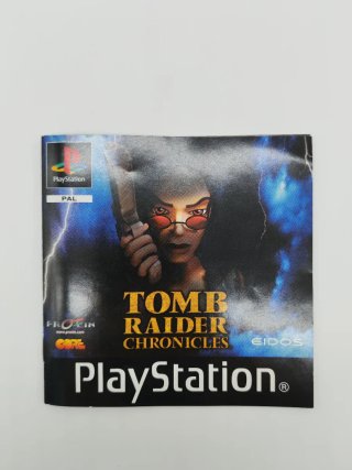 Tomb Raider Chronicles per PlayStation 1