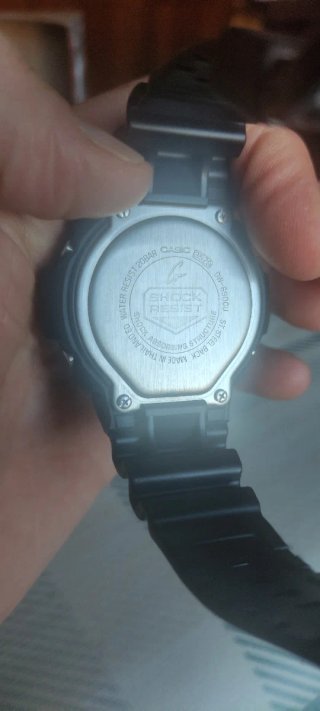 Casio G-Shock DW-6900U-1ER