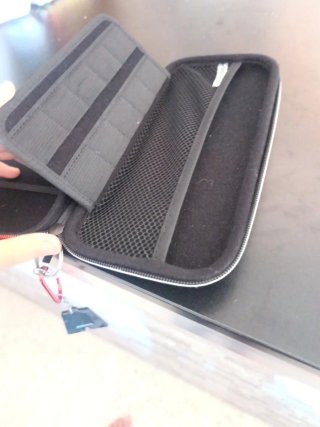 Funda Nintendo Switch / Juegos