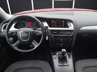 Audi A4 2009