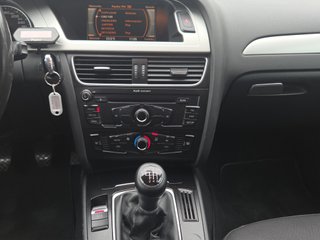 Audi A4 2009