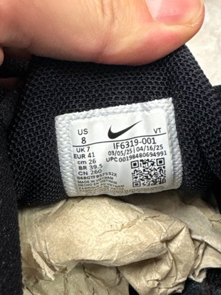 Nike Air Max Plus III TN Talla 41 Nuevas