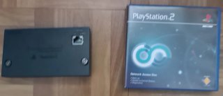 Consola PlayStation 2 Negra Completa