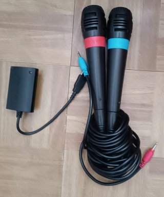 Consola PlayStation 2 Negra Completa