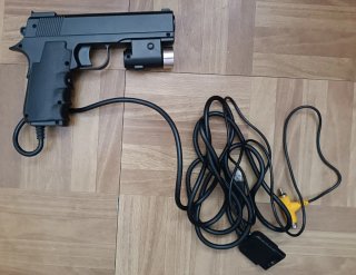 Consola PlayStation 2 Negra Completa