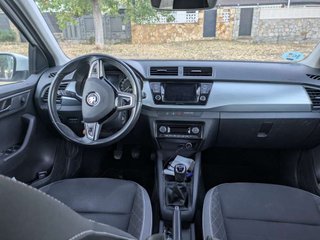 SKODA fabia