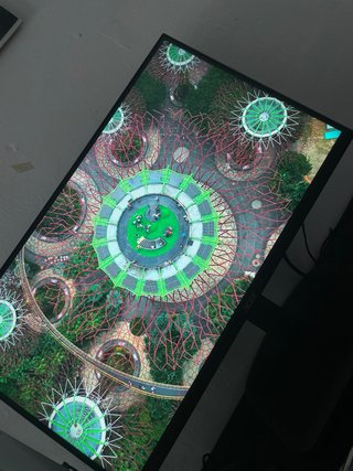 Monitor Acer Negro
