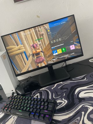 Monitor Acer Negro